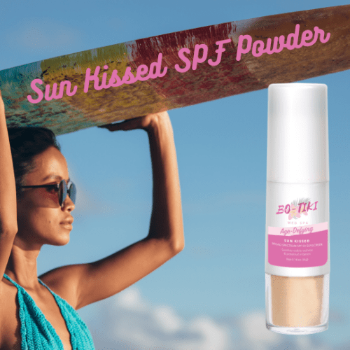 Sun Kissed SPF Powder | Botiki Medspa In Ramona, CA