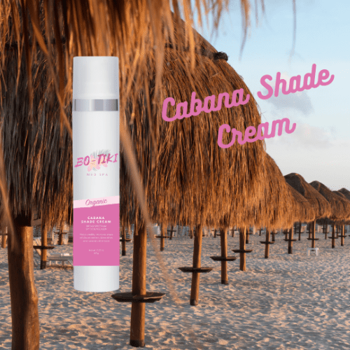 Cabana Shade Cream | Botiki Medspa In Ramona, CA